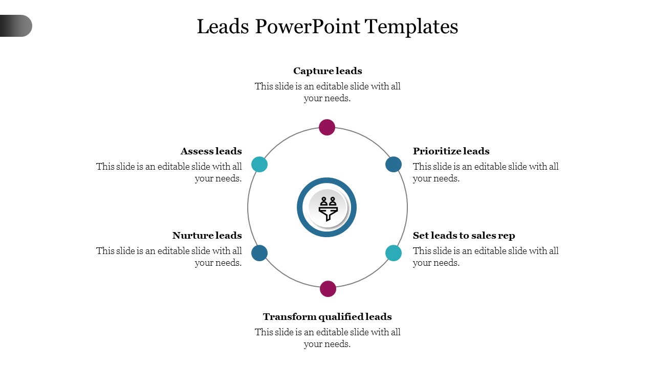 Leads PowerPoint Templates